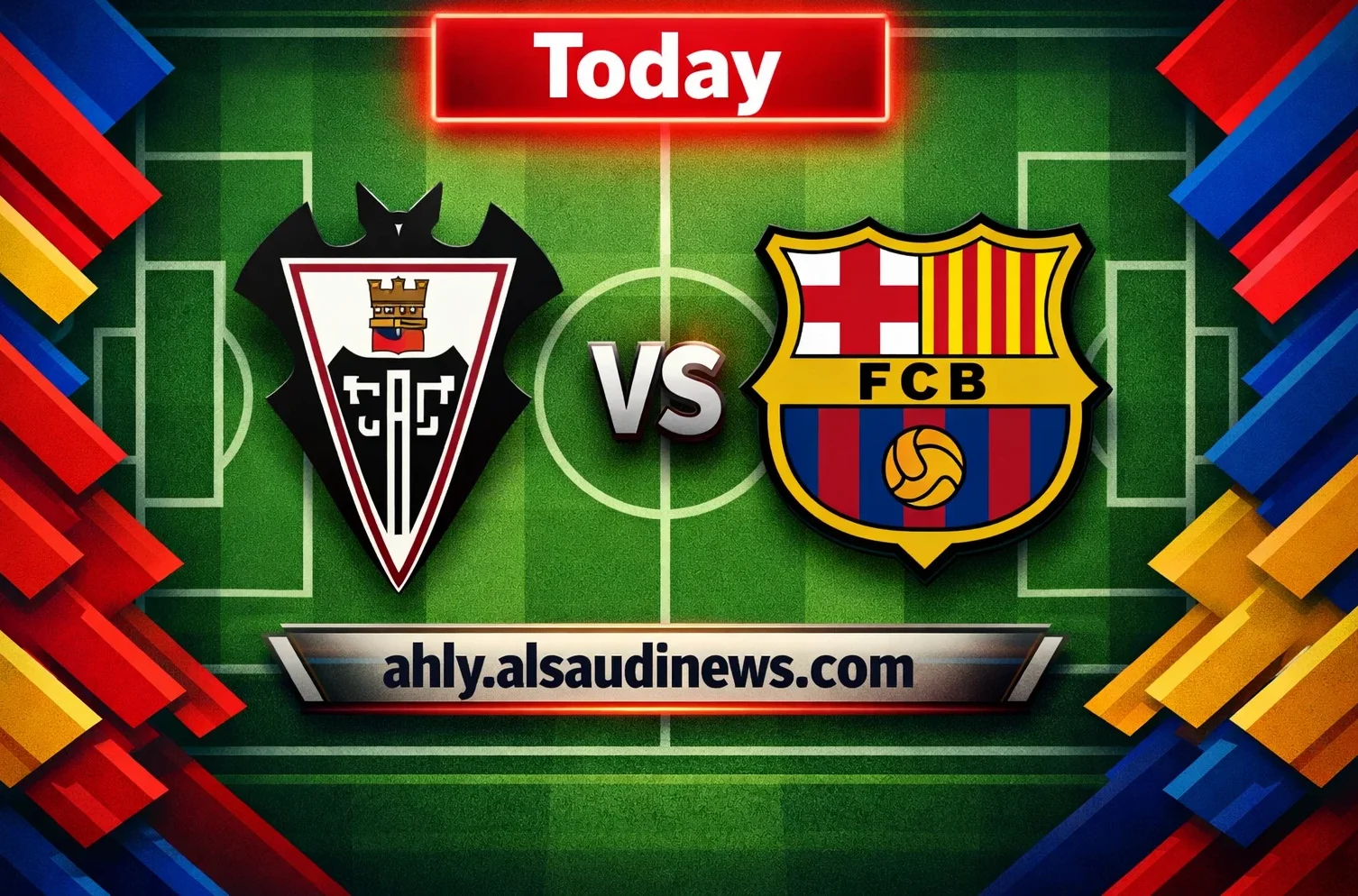 بث مباشر مشاهدة مباراة برشلونة والباسيتي في كأس ملك إسبانيا الآن – يلا شوت