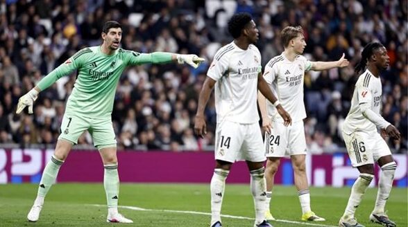 بعد موسم الإخفاقات.. ريال مدريد يختار أول صفقاته في الصيف – يلا شوت