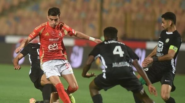 بن شرقي وأحمد عيد يقودان تشكيل الأهلي أمام البنك الأهلي|خاص – يلا شوت