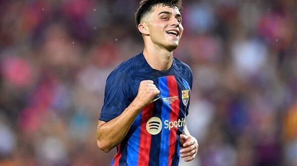 بيدري يستعد للعودة إلى برشلونة بعد غياب شهر كامل – يلا شوت