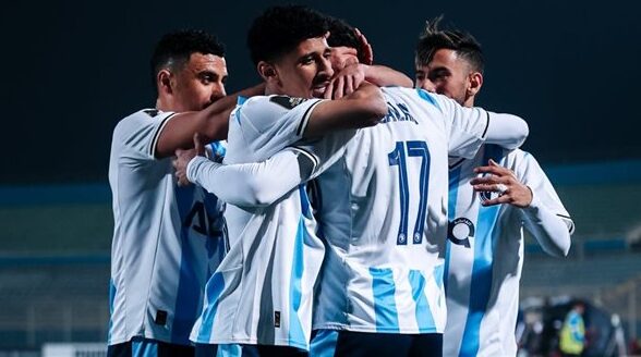 بيراميدز يهزم نهضة بركان بثلاثية نظيفة في دوري الأبطال – يلا شوت