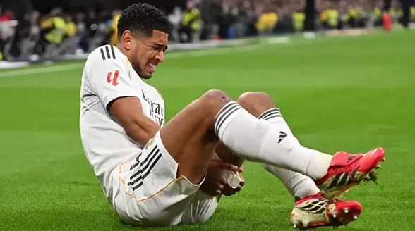 بيلنجهام يغيب عن مباريات ريال مدريد بعد إصابته – يلا شوت