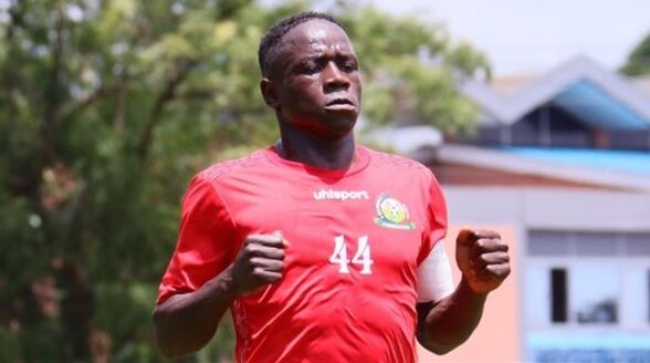 تحركات داخل نادي الزمالك لإنهاء عقد اللاعب بارون أوشينج بالتراضي – يلا شوت