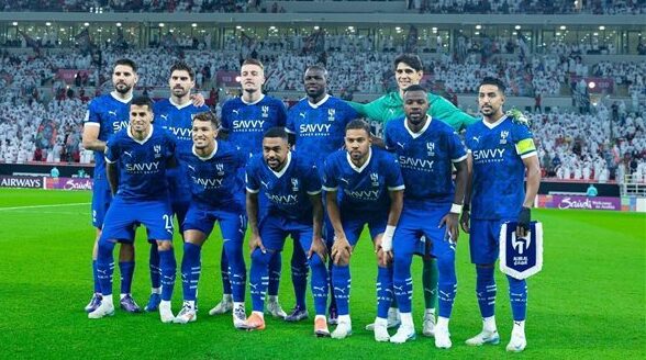 تشكيل الهلال الرسمي لمواجهة أهلي جدة بقيادة الدوسري ونونيز – يلا شوت