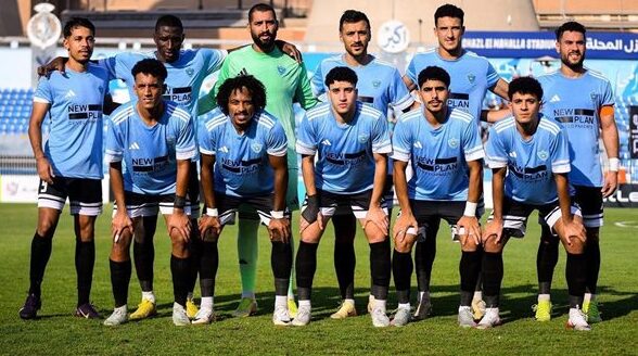 تشكيل غزل المحلة لمواجهة سيراميكا كليوباترا في الدوري الممتاز – يلا شوت