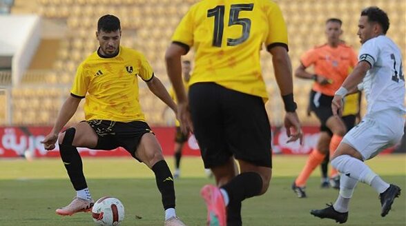 تشكيلة كهرباء الإسماعيلية لمواجهة الزمالك في الدوري المصري الممتاز