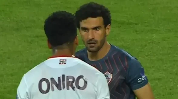 تفاصيل أزمة محمد عواد وحسام عبد المجيد داخل نادي الزمالك للمرة الأولى