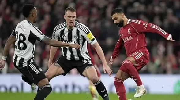 تقييم الإنجليز لأداء صلاح بين الإبداع والتحديات أمام نيوكاسل – يلا شوت