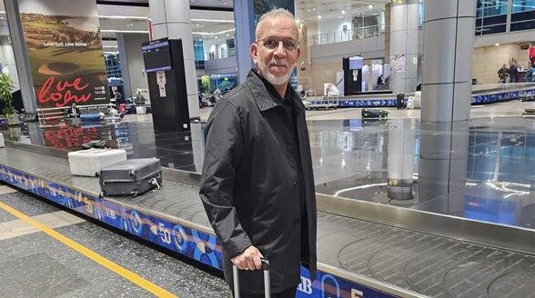 حفيظ دراجي يثني على المصريين خلال زيارته إلى القاهرة – يلا شوت