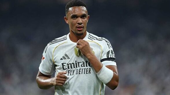 ريال مدريد يستعيد خدمات ترينت ألكسندر أرنولد لمواجهة فالنسيا – يلا شوت