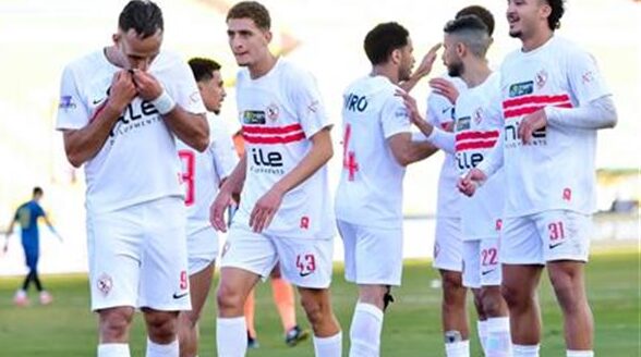 سر إيقاف قيد إبراهيما نداي مع الزمالك في القضية رقم 11 – يلا شوت