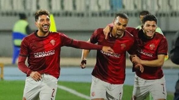 سيراميكا يتصدر الدوري بعد فوز بثلاثة أهداف على الفلاحين – يلا شوت