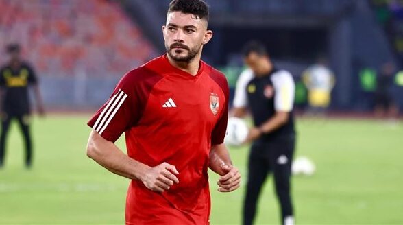 غياب ياسر إبراهيم عن مباراة الأهلي والبنك بسبب الإصابة – يلا شوت