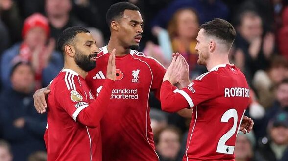 ليفربول يثير اهتمام كبار أندية أوروبا في سوق الانتقالات الشتوية – يلا شوت