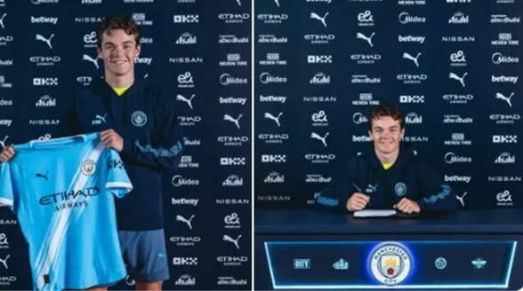 مانشستر سيتي يعلن إنهاء إعارة لاعبه وعودته إلى صفوف الفريق – يلا شوت