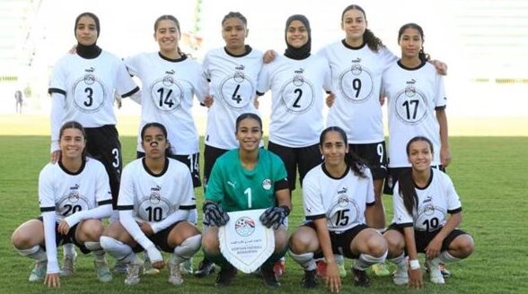 مباراة مرتقبة لمنتخب مصر النسائي أمام بنين في التصفيات الأفريقية – يلا شوت