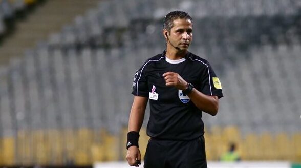 محمود عاشور يشارك في معسكر حكام الفيديو المرشحين لكأس العالم – يلا شوت