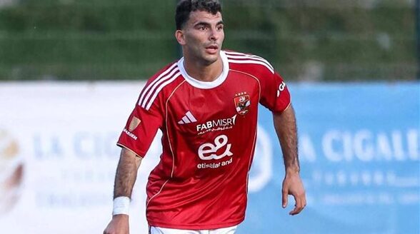 مدة غياب أحمد سيد زيزو عن الأهلي بسبب إصابة في العضلة الخلفية – يلا شوت