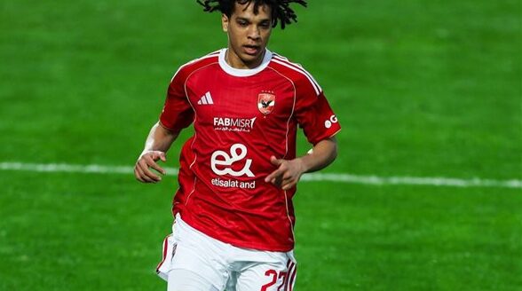 مروان عثمان يتوج بجائزة هدف الجولة السادسة عشرة في الدوري المصري – يلا شوت