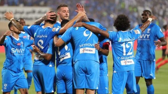 مستجدات ترتيب دوري السعودية بعد فوز الهلال على الأخدود – يلا شوت