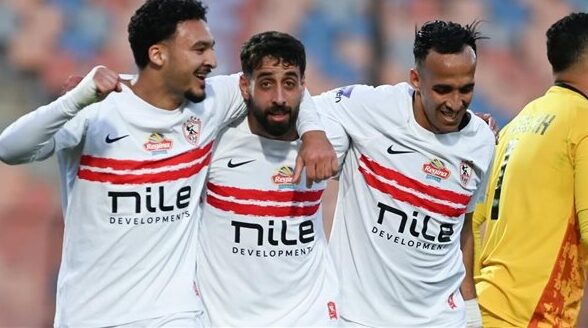 موعد اللقاء القادم لنادي الزمالك في الدوري الممتاز – يلا شوت
