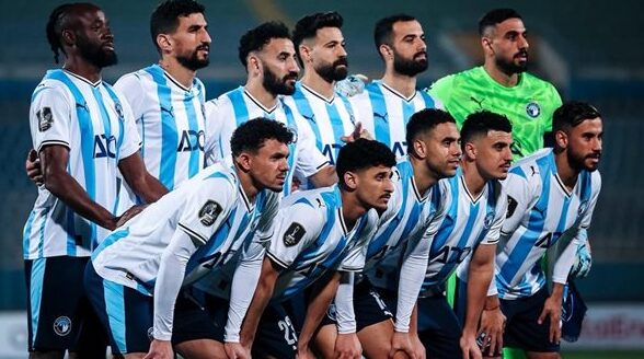 موعد مباراة بيراميدز وسموحة في الدوري المصري والقنوات الناقلة – يلا شوت