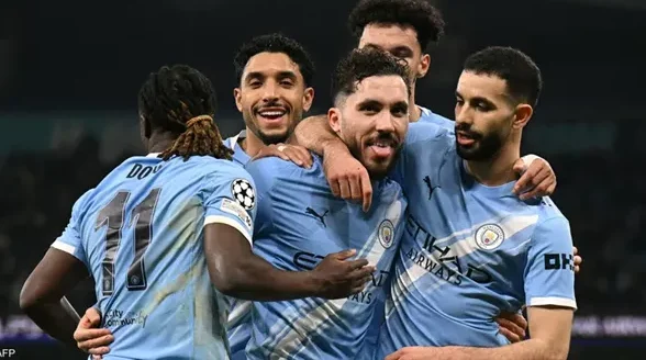 موعد مباراة مانشستر سيتي المقبلة بعد التعادل مع توتنهام – يلا شوت