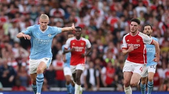 موعد مباراة مانشستر سيتي وأرسنال بعد فوز نيوكاسل – يلا شوت