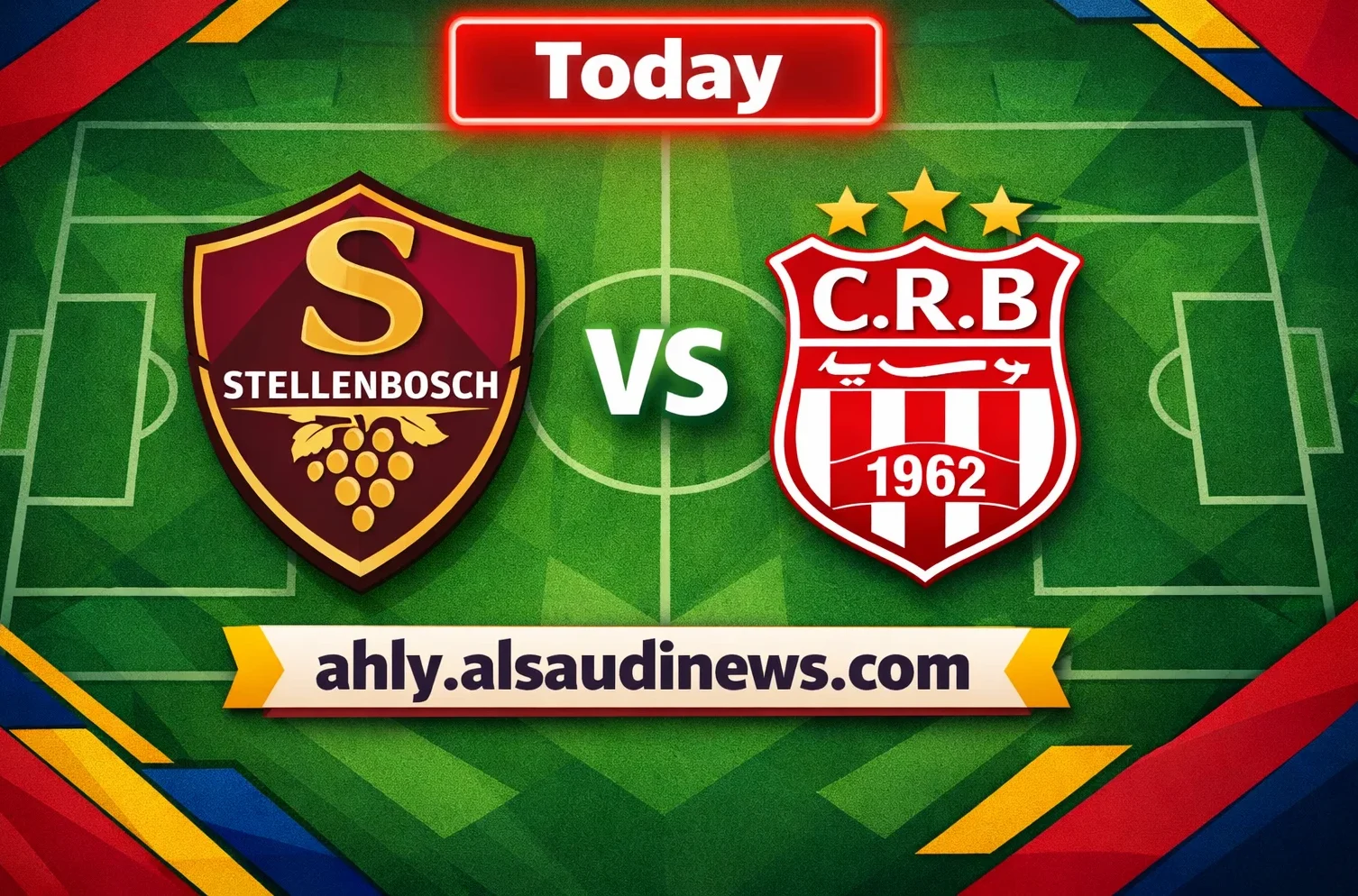 يلا شوت نادي ستيلينبوش ضد بلوزداد.. مشاهدة مباراة شباب بلوزداد وستيلينبوش اليوم بث مباشر في الكونفدرالية