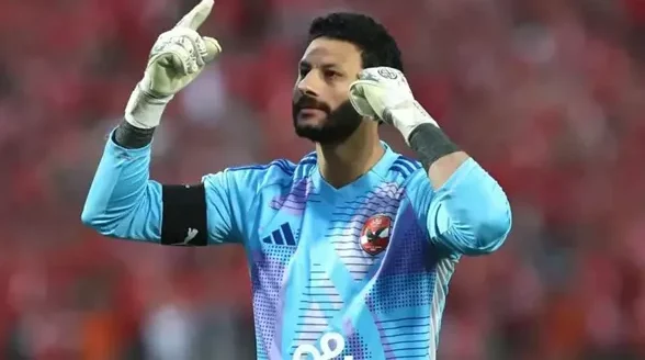 هل تراجع مستوى محمد الشناوي مع الأهلي حسب الأرقام – يلا شوت